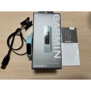 ガーミン(GARMIN)のGARMIN vivo smart4(腕時計)