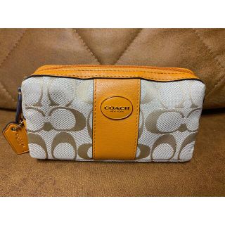 コーチ(COACH)のcoach ポーチ(ポーチ)