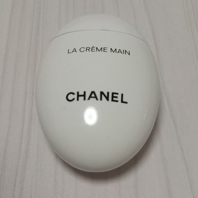 CHANEL(シャネル)のシャネル ラクレームマン コスメ/美容のボディケア(ハンドクリーム)の商品写真