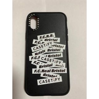 エフシーアールビー(F.C.R.B.)の【即日発送】CASETIFY FC.Bristol iPhoneケース(iPhoneケース)