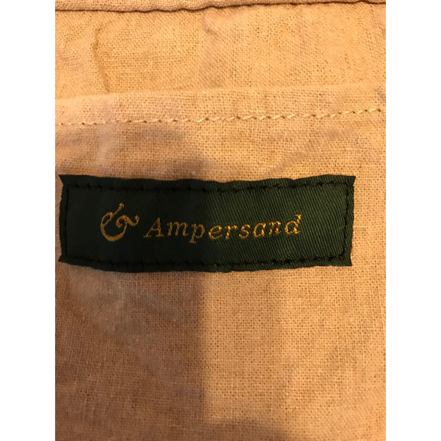 ampersandバッグ レディースのバッグ(トートバッグ)の商品写真