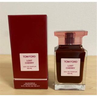 トムフォード(TOM FORD)のトムフォード ロストチェリー 香水　新品(ユニセックス)