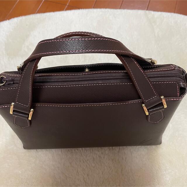 Kitamura(キタムラ)の新品未使用牛革バッグ　キタムラ レディースのバッグ(ハンドバッグ)の商品写真