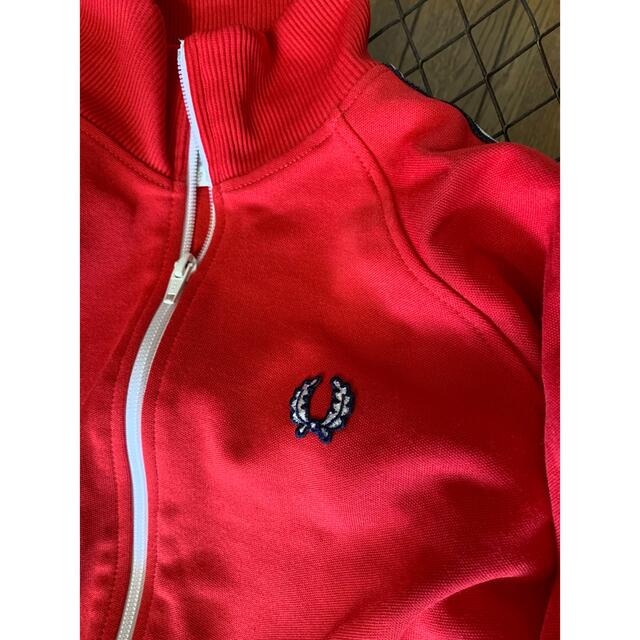 FRED PERRY vintage トラックジャケット  フレッドペリー