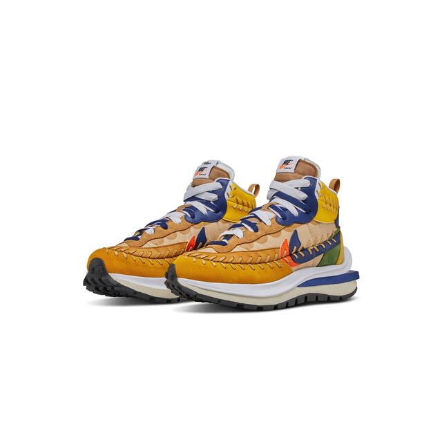 【Nike x sacai】LDVaporwaffle Mix