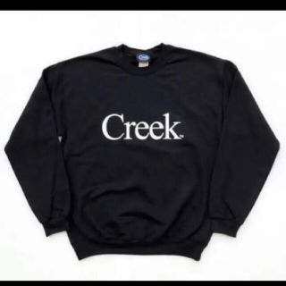 creek 2xl sweat(スウェット)