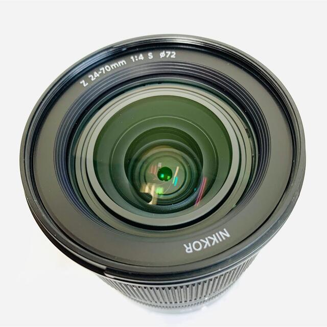 Nikon(ニコン)の【極美品/保証有り】Nikon Z6II 24-70 Kit NIKKOR Z  スマホ/家電/カメラのカメラ(ミラーレス一眼)の商品写真
