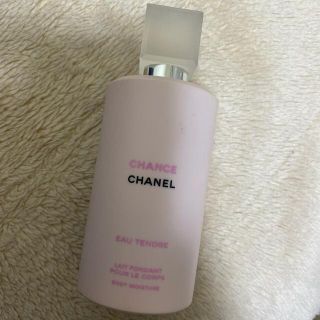 シャネル(CHANEL)のCHANEL チャンス　オー　タンドゥル　ボディモイスチャー(ボディクリーム)