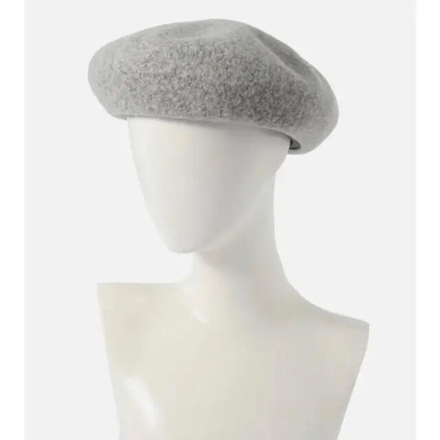 AZUL by moussy(アズールバイマウジー)のAZUL BY MOUSSY 新品未使用　ベレー帽　パイピングバスクベレー レディースの帽子(ハンチング/ベレー帽)の商品写真