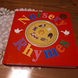 ワールドワイドキッズ　絵本　Nursery Rhymes(絵本/児童書)