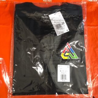 NIKE - 即完売 NIKE UNO ヤニス バスケットボール Tシャツ 2XLの通販 ...