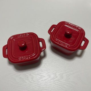 ストウブ(STAUB)のSTAUB ココット(食器)