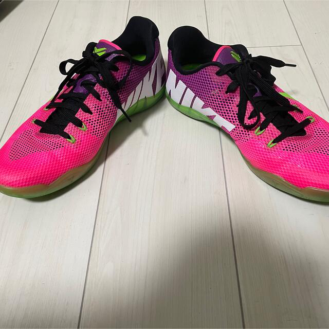NIKE KOBE 11 MAMBA CURIAL バッシュ 26cm - スニーカー