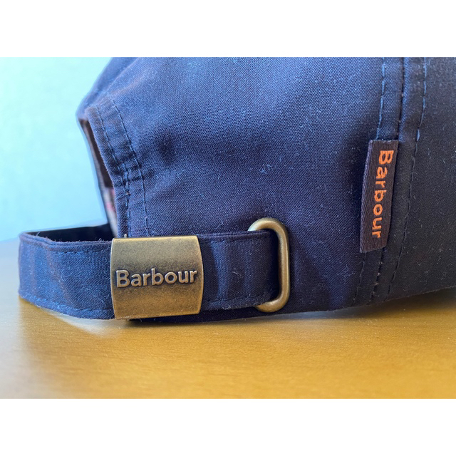 Barbour(バーブァー)のBarbour【CAP】 メンズの帽子(キャップ)の商品写真