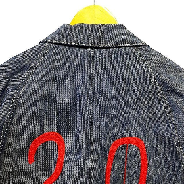 世界の KAPITAL カバーオール キャピタル KAPITAL 非売品 神戸20周年