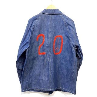 KAPITAL - 美品 キャピタル kapital カバーオール 20周年 20-22021524