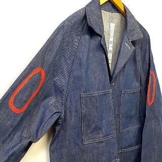 美品 キャピタル kapital カバーオール 20周年 20-22021524