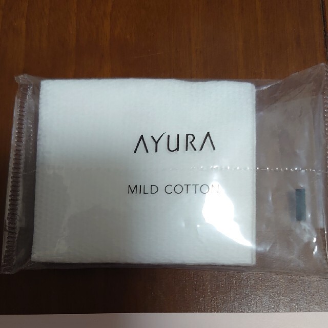 AYURA(アユーラ)のAYURA　コットン付　サンプル コスメ/美容のキット/セット(サンプル/トライアルキット)の商品写真