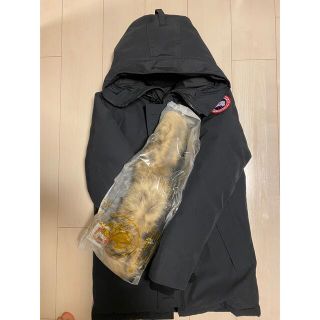 カナダグース(CANADA GOOSE)のまみKO様専用　カナダグース　シャートパーカー　Mサイズ(ダウンジャケット)