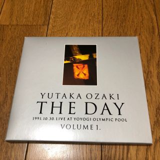 ソニー(SONY)のThe Day Vol.1 尾崎豊(ポップス/ロック(邦楽))