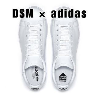 アディダス(adidas)のDSM adidas Stan Smith アディダス　ドーバー　スタンスミス(スニーカー)