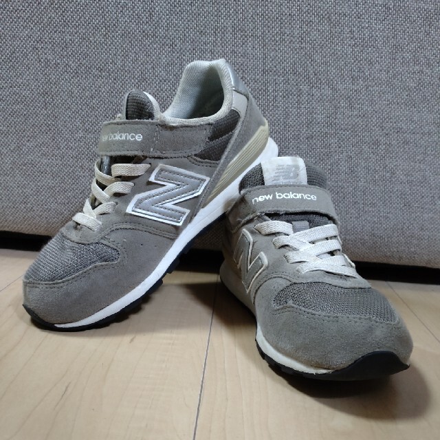 New Balance(ニューバランス)のニューバランス　19.5cm キッズ/ベビー/マタニティのキッズ靴/シューズ(15cm~)(スニーカー)の商品写真