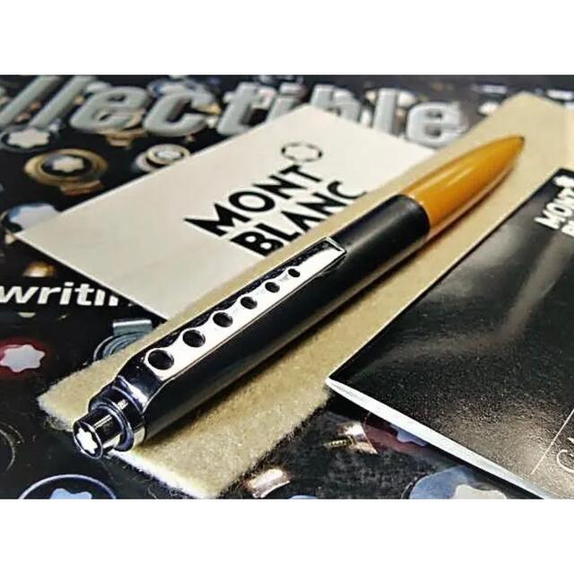 MONTBLANC - 入手難易度の非常に高い稀少なNo570カレラ4色マルチ
