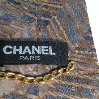 シャネル(CHANEL)の#66お値打ち9900円CHANEL★シャネル　ネクタイ(ネクタイ)