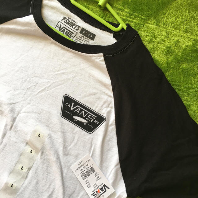 VANS(ヴァンズ)のVANS Tシャツ メンズのトップス(Tシャツ/カットソー(半袖/袖なし))の商品写真