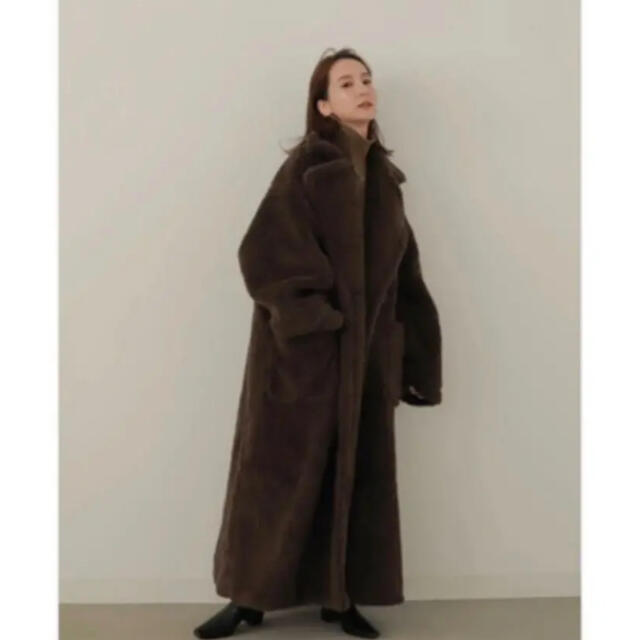 louren blown coat - その他