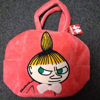 新品　ちびのミイ　ハンドバッグ(ハンドバッグ)