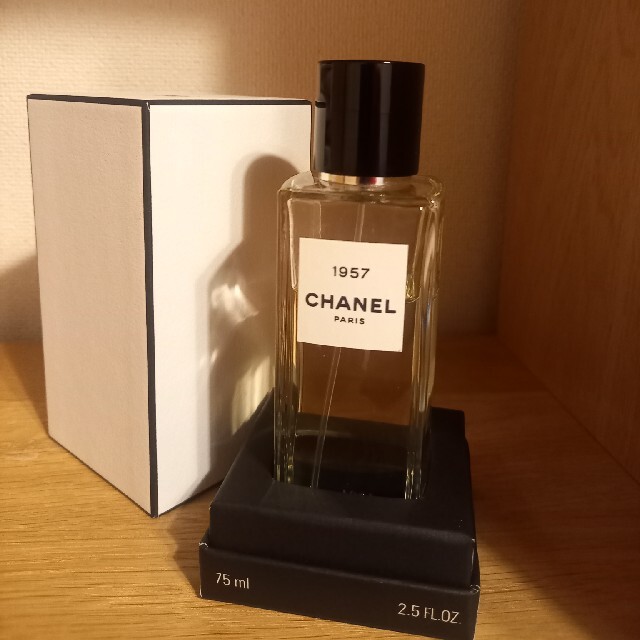 正規品特価 CHANEL - シャネル 香水 1957の通販 by ぜんぜん's shop