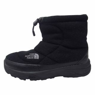 ザノースフェイス(THE NORTH FACE)のノースフェイス ヌプシ ショート ブーツ レディース【中古】(ブーツ)