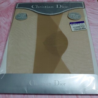 クリスチャンディオール(Christian Dior)の新品・Christian Dior・ストッキング(タイツ/ストッキング)