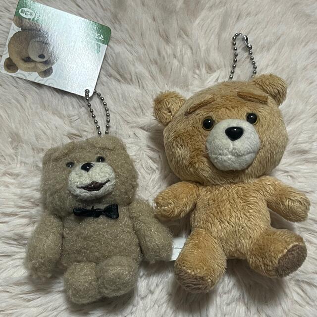 ted ぬいぐるみ３体セットの通販 by skurum'shop｜ラクマ