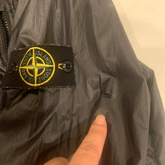 STONE ISLAND(ストーンアイランド)のいがらし様専用ストーンアイランド　ナイロンアウター　サイズＬ メンズのジャケット/アウター(ナイロンジャケット)の商品写真