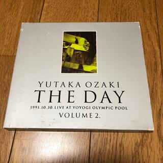 ソニー(SONY)のThe Day Vol.2 尾崎豊(ポップス/ロック(邦楽))