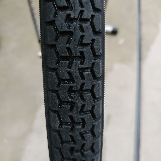 パナレーサー・カスタムタフ（日本製タイヤチューブセット）26インチ スポーツ/アウトドアの自転車(パーツ)の商品写真