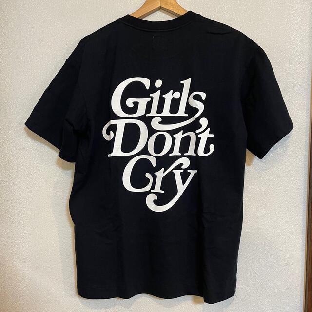 HUMAN MADE(ヒューマンメイド)のgirl's don't cry × human made tシャツ メンズのトップス(Tシャツ/カットソー(半袖/袖なし))の商品写真