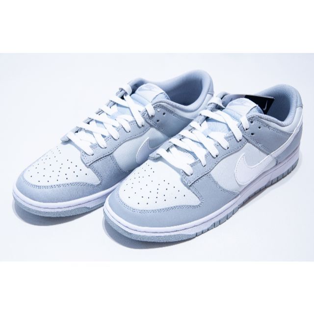 NIKE(ナイキ)のNike Dunk Low Wolf Grey ナイキ ダンク ウルフ グレー メンズの靴/シューズ(スニーカー)の商品写真