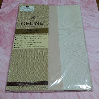 セリーヌ(celine)の新品・CELINE・シアーパンティストッキング(タイツ/ストッキング)