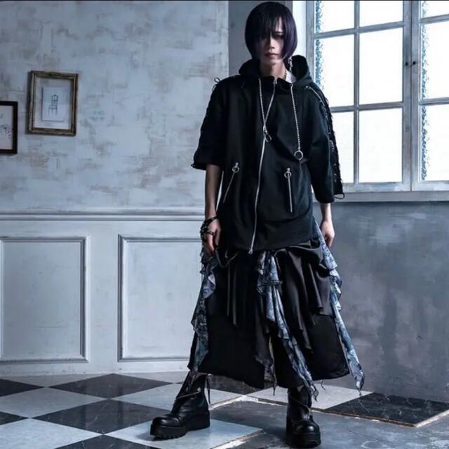 CIVARIZE - CIVARIZE パーカーの通販 by 夜's shop|シヴァー CIVARIZE - CIVARIZE パーカーの通販 by 夜's shop|シヴァー