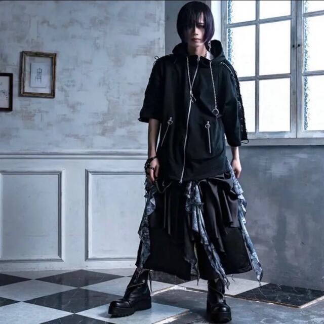 CIVARIZE(シヴァーライズ)のCIVARIZE パーカー メンズのトップス(パーカー)の商品写真