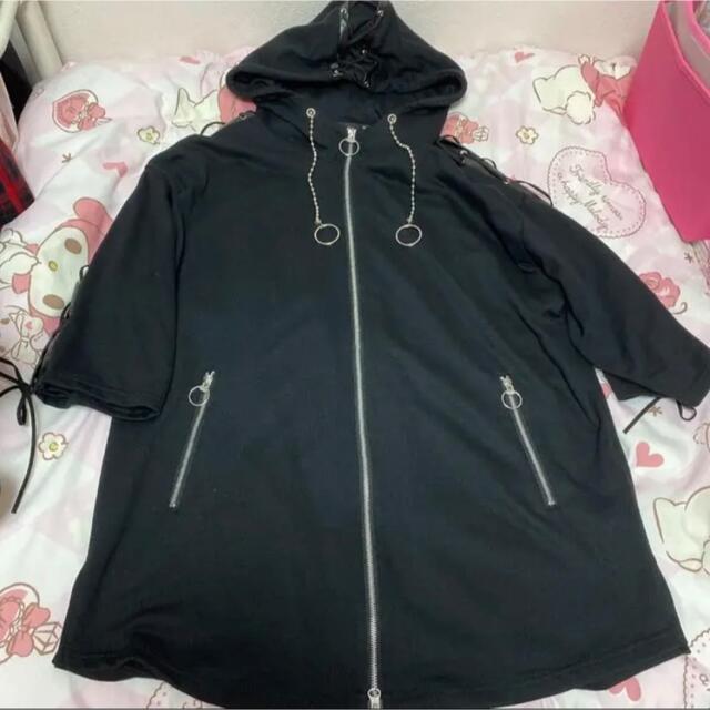 CIVARIZE - CIVARIZE パーカーの通販 by 夜's shop|シヴァー CIVARIZE - CIVARIZE パーカーの通販 by 夜's shop|シヴァー