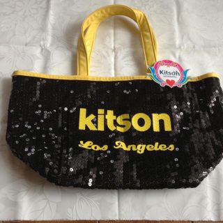 キットソン(KITSON)の新品☆kitson トートバッグ(トートバッグ)