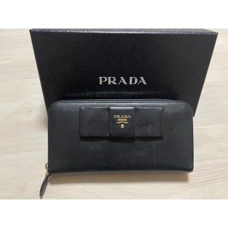 プラダ(PRADA)の（正規品）PRADA レディース財布(財布)