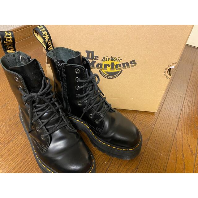 ★超美品★Dr.Martens JADAN 8ホールブーツ