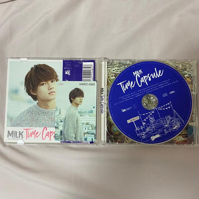 M!LK アルバム Jewel FC 限定盤