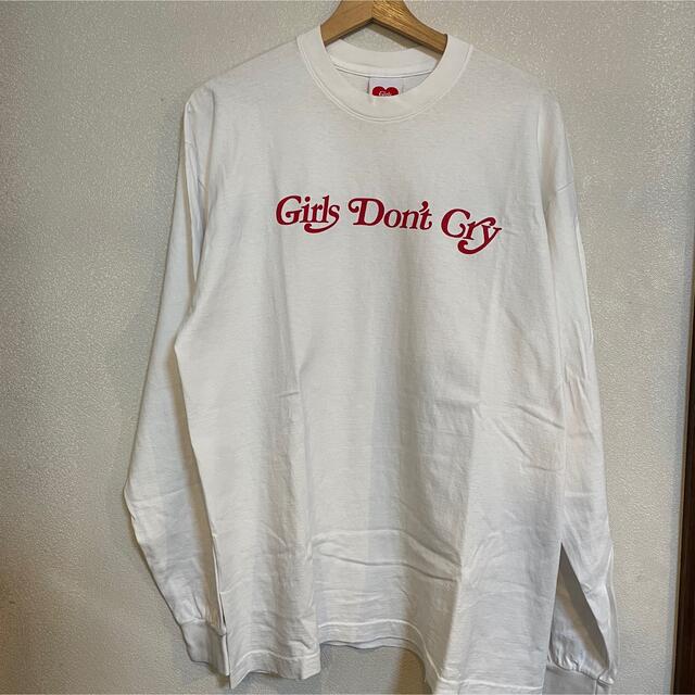 GDCのGirlGirl's Don't Cry L/S T-Shirt