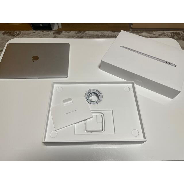 ［すぎさん］MacBook Air M1チップ [MGN63J/A]